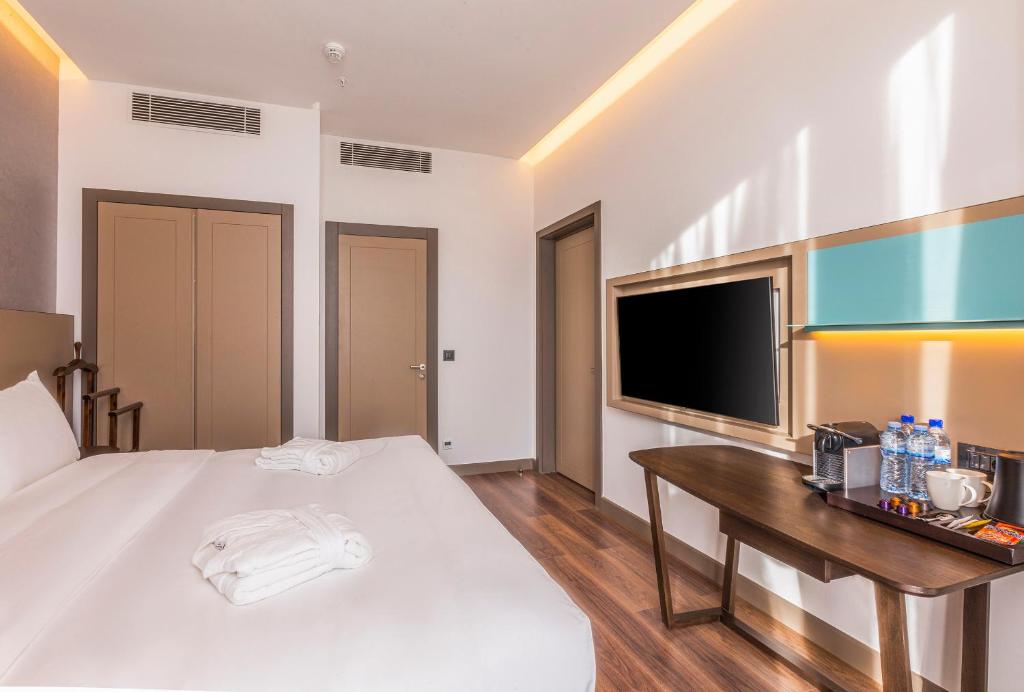 Wellness Park Hotel Bactria Samarkand