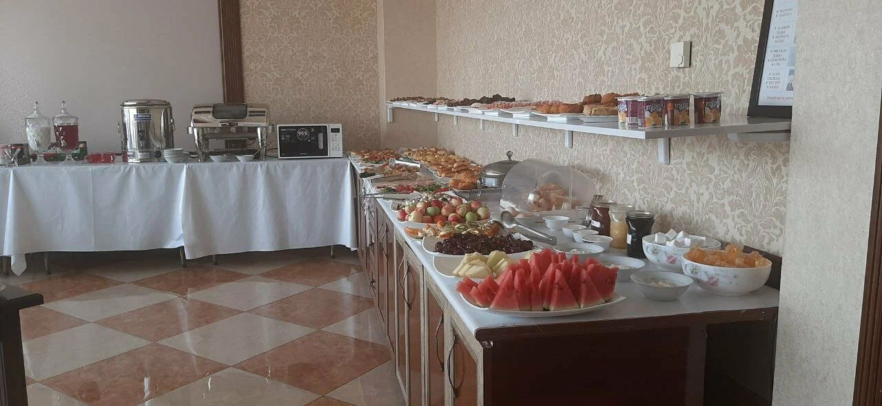 Buyuk Ipak Yo'li Hotel