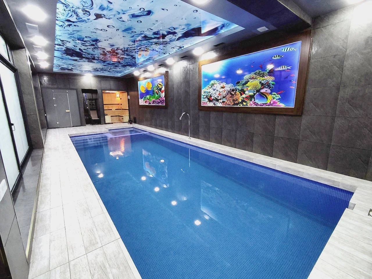 Дача Чарвак