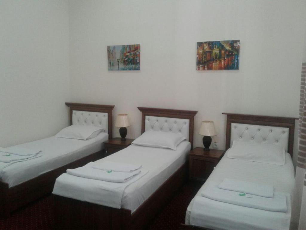 Grand Way Hotel