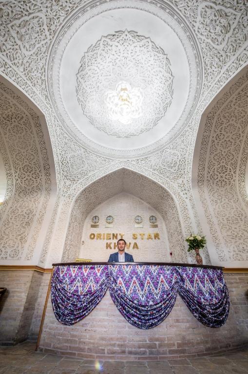 Orient Star Khiva Hotel