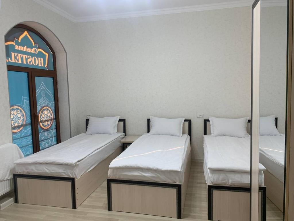 Chashma Hostel Samarkand