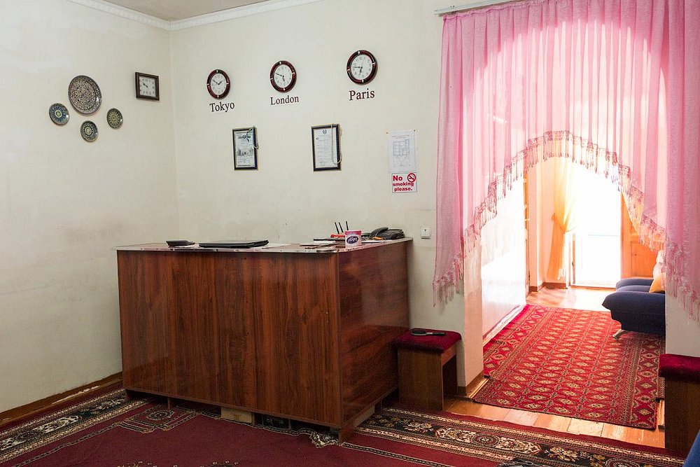 Alibek Guest House