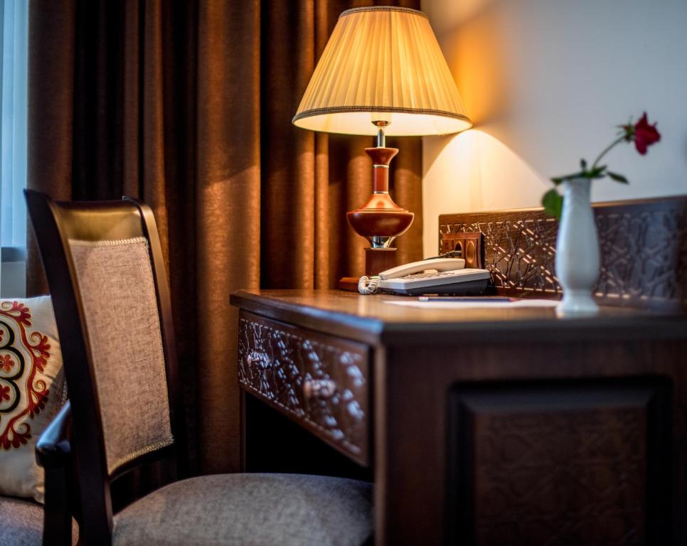 Orient Star Samarkand Hotel