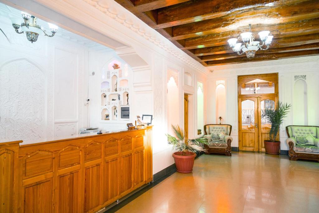 Porso Boutique Hotel