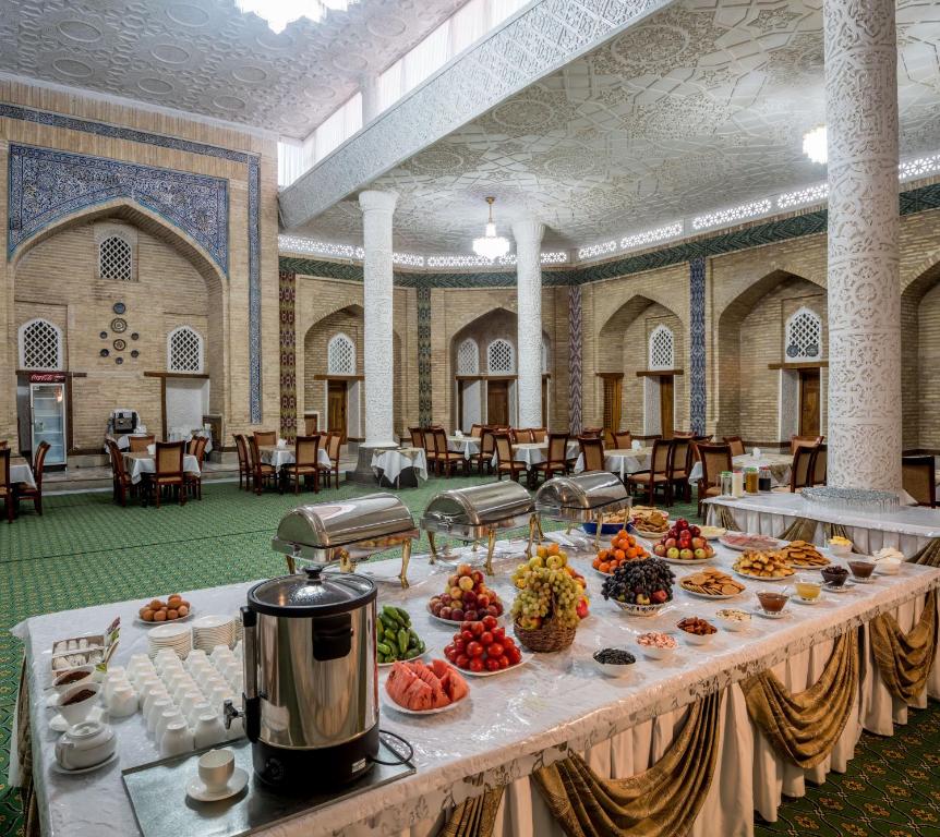 Orient Star Khiva Hotel