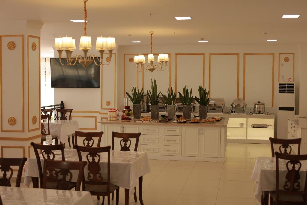 Tashkent Hotel Nukus