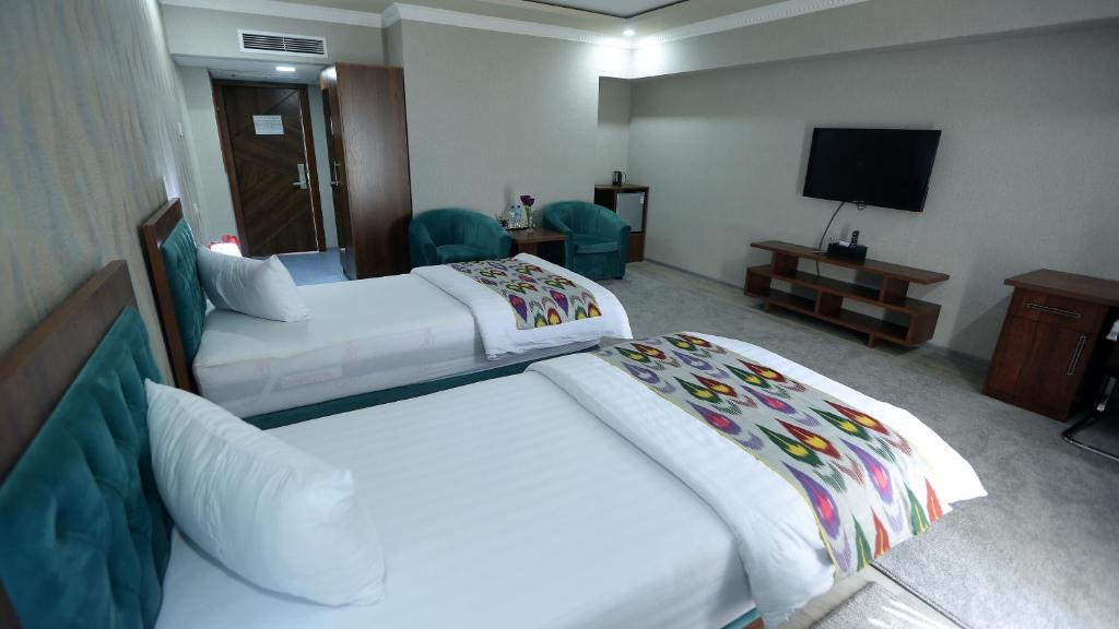 Akhsikent Hotel