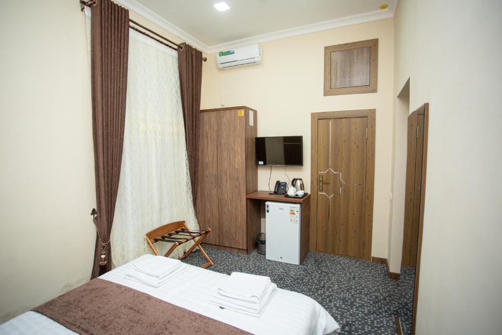 Rayyan Hotel Samarkand