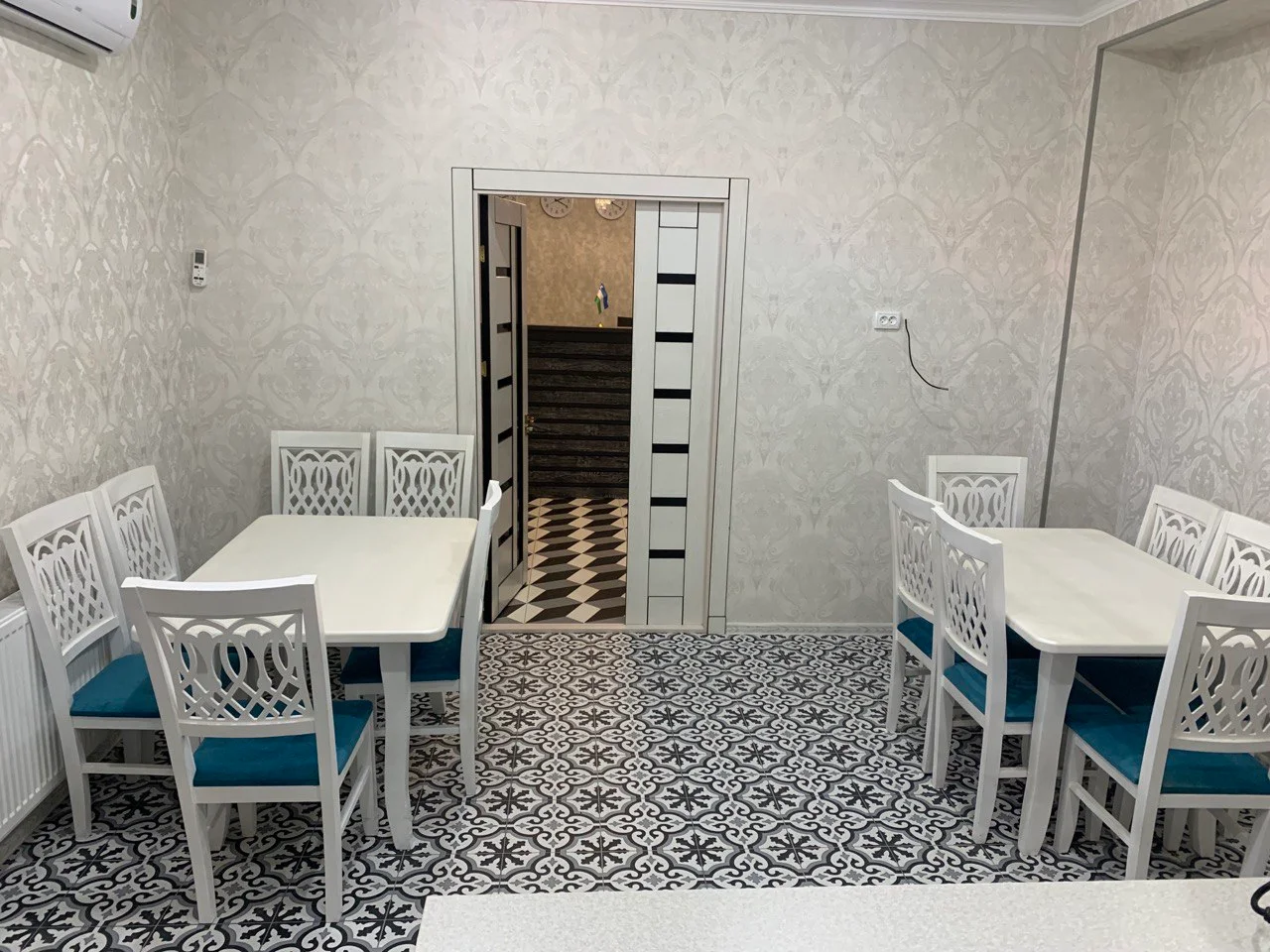 Chashma Hostel Samarkand