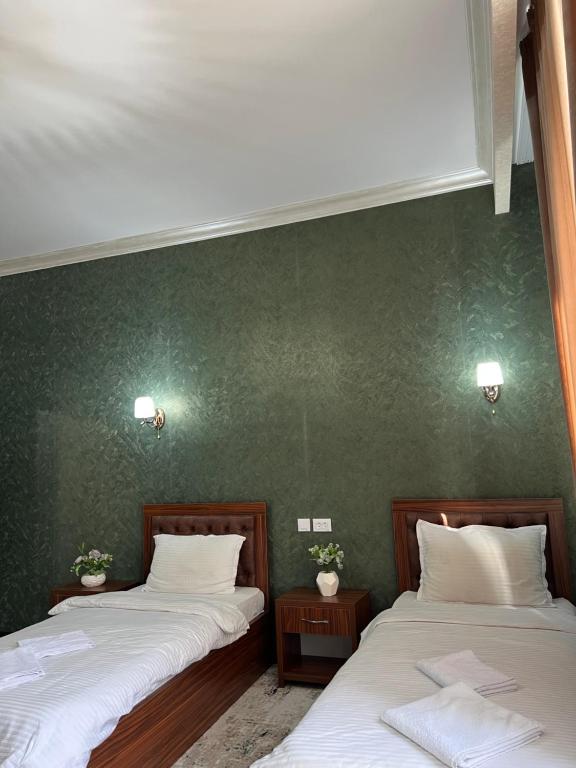 Almaz Hotel