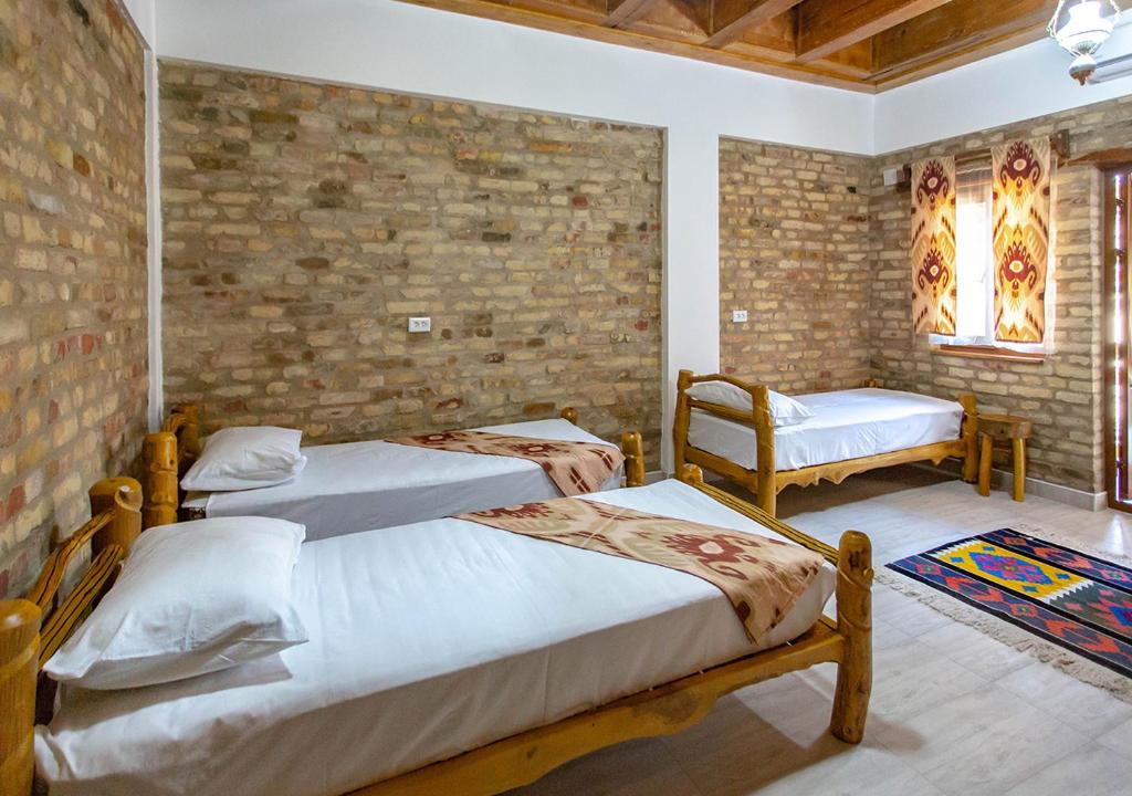 Dervish Hotel & Hostel