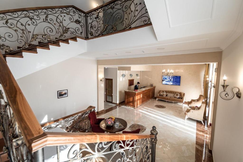 Hotel Silk Road Kokand