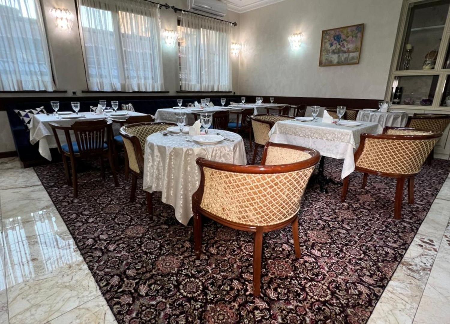 Hotel Westa