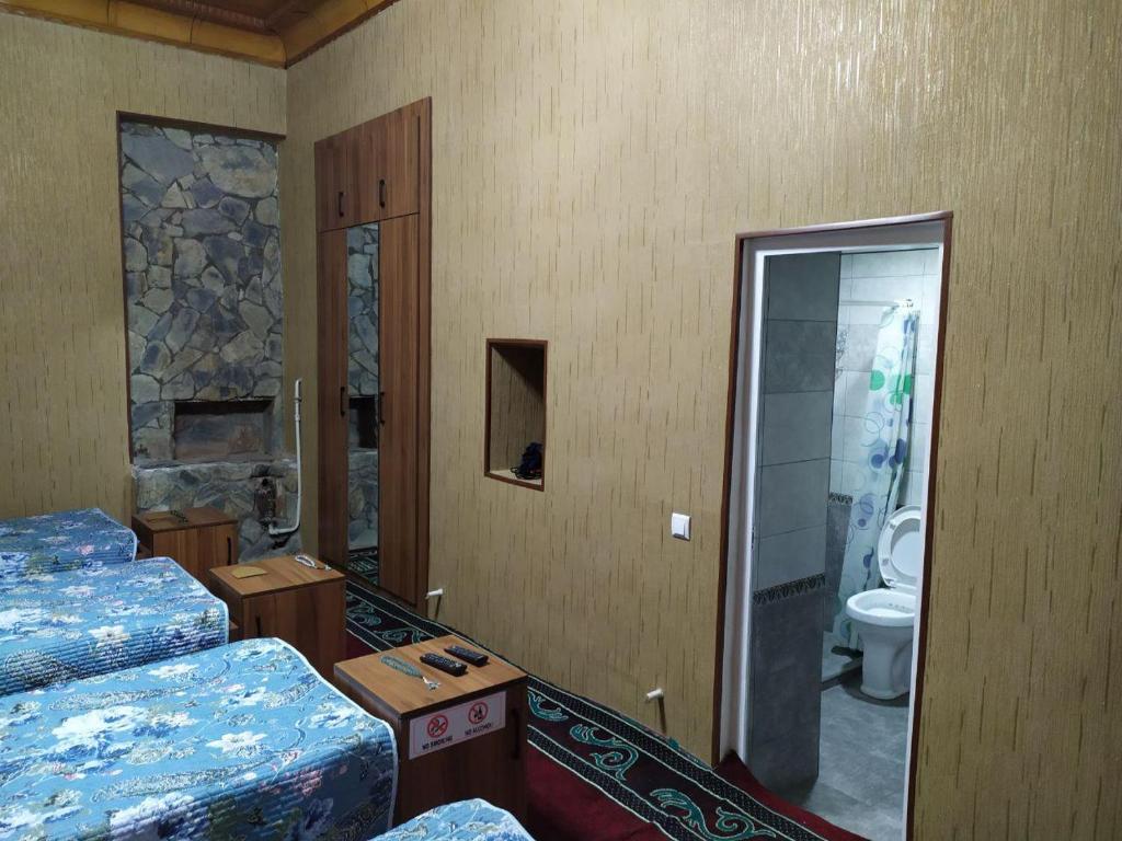 Uvaysiy family guest house
