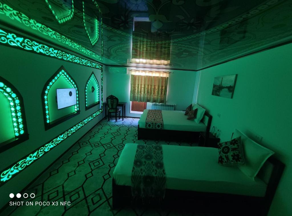 Khiva Tosh Darvoza