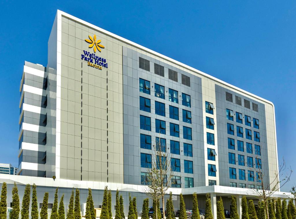 Wellness Park Hotel Bactria Samarkand