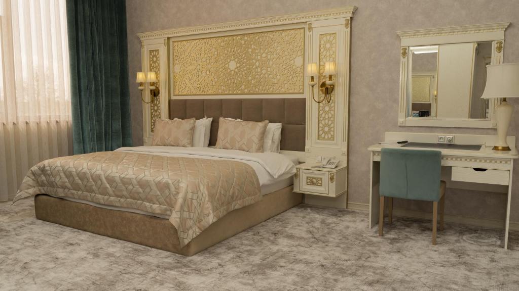 Dilimah Premium Luxury Hotel