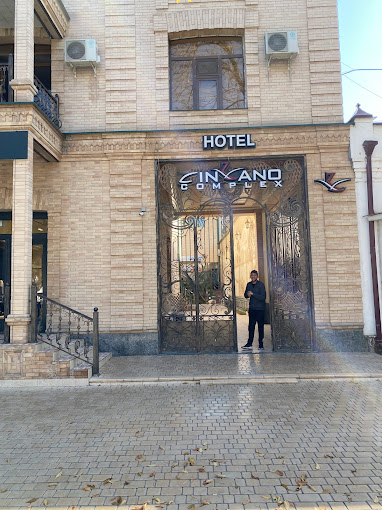 Cinzano Complex