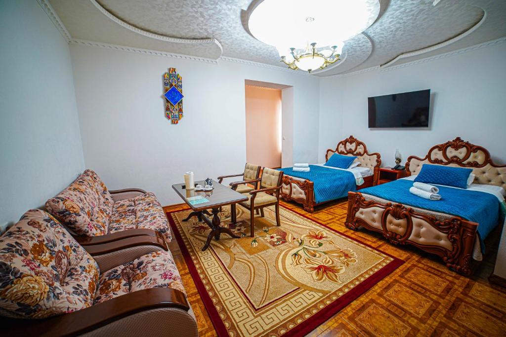 Zilol Baxt Hotel