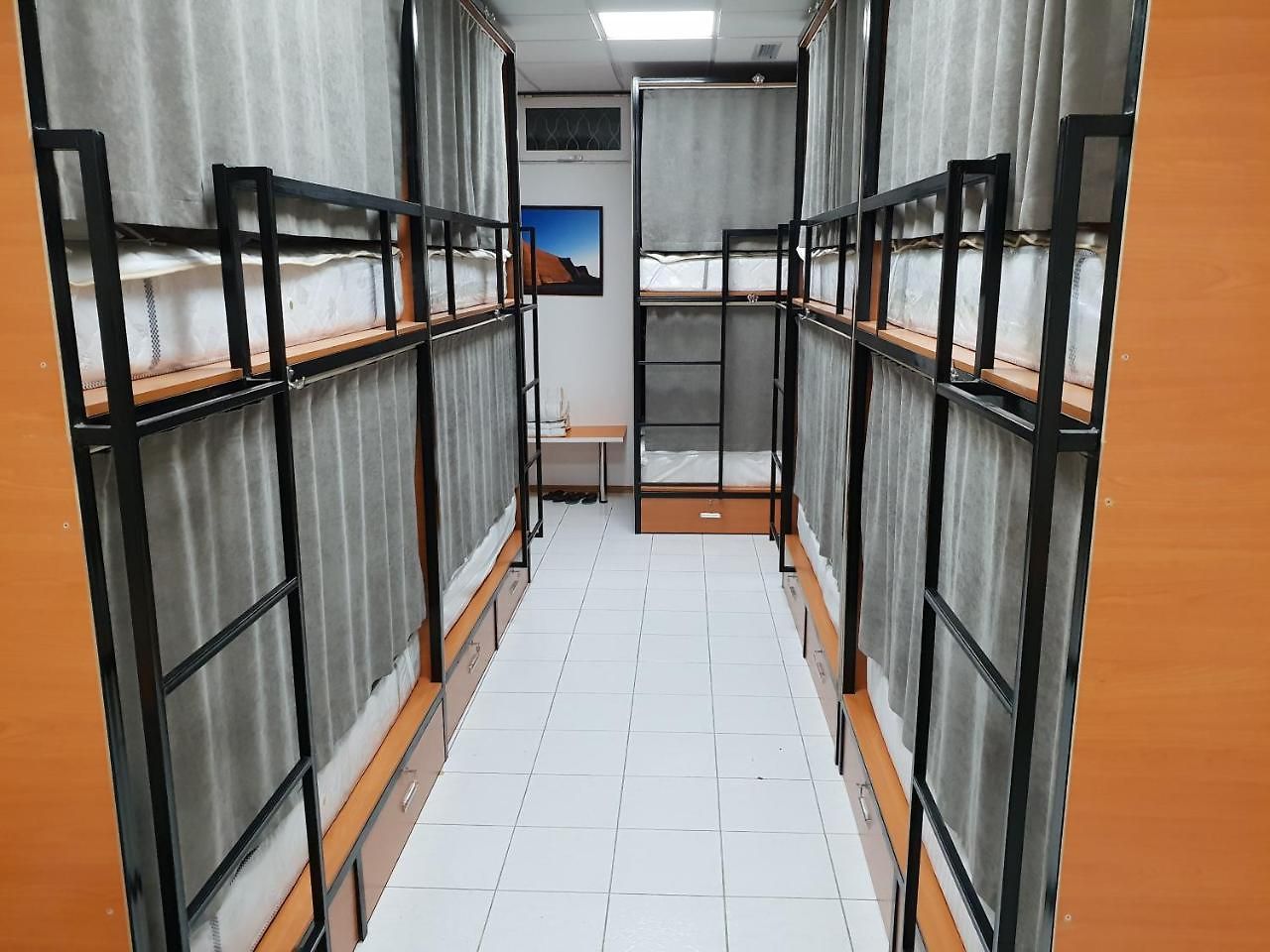 Capsule Hostel