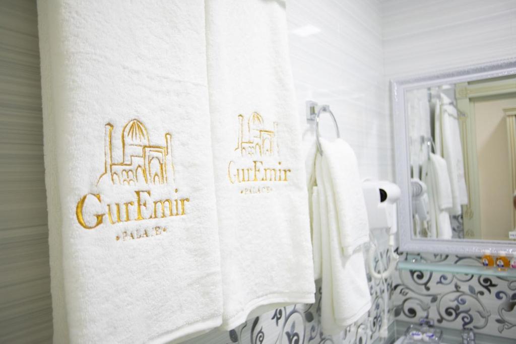 Gur Emir Palace boutique hotel