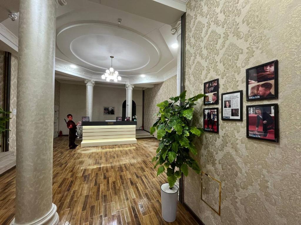 Home Alone Hotel