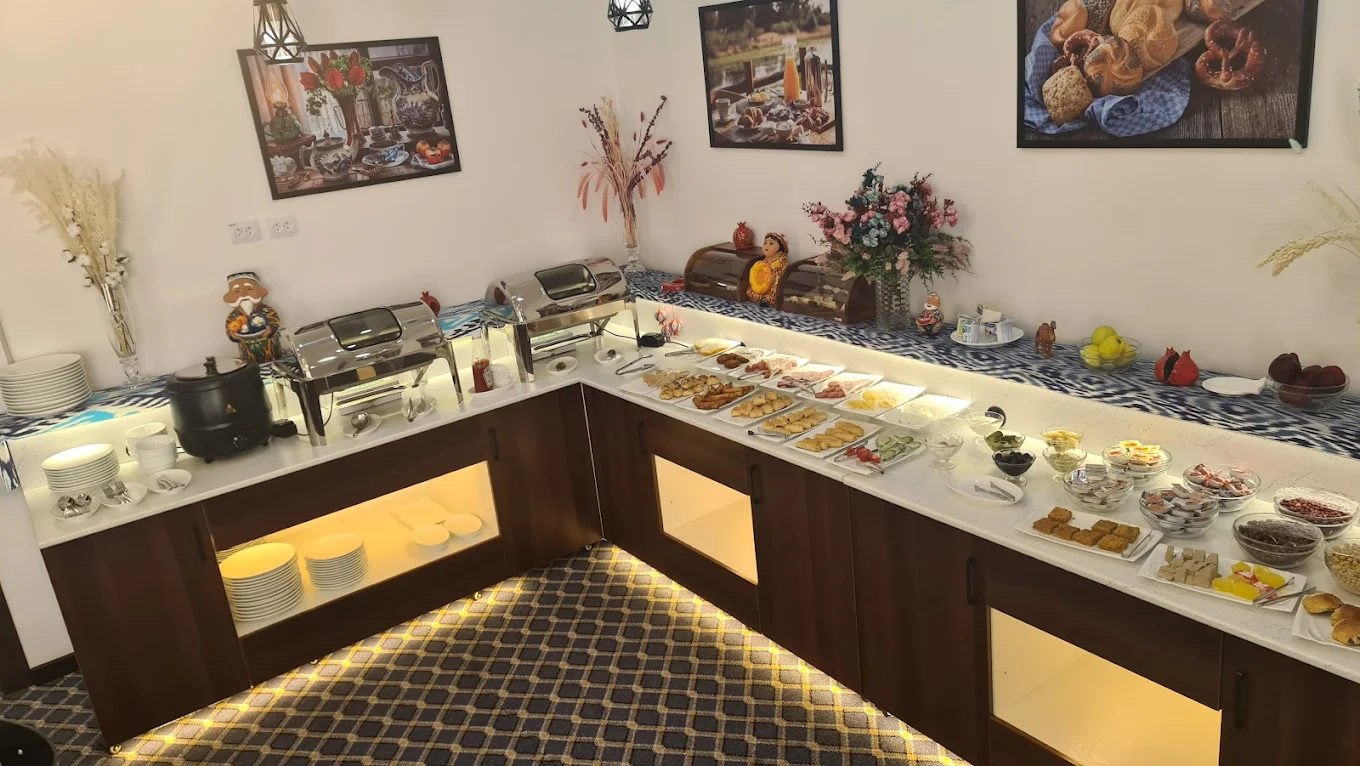 Shahzoda Grand Hotel