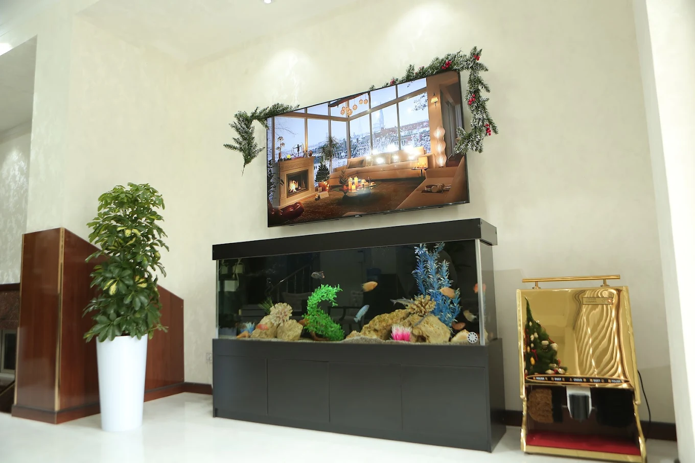 Za'faron Hotel Jizzakh