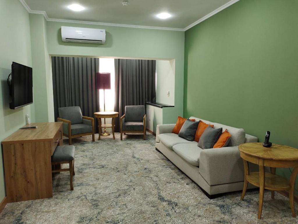 Le Grande Plaza Tashkent Hotel