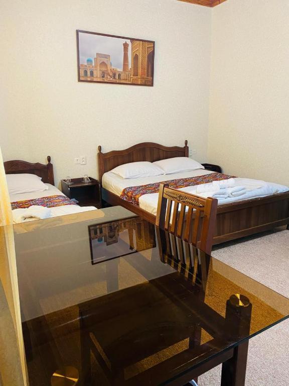 Семейный отель Elegant