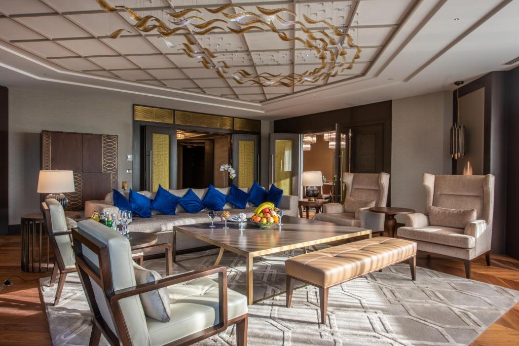 International Tashkent