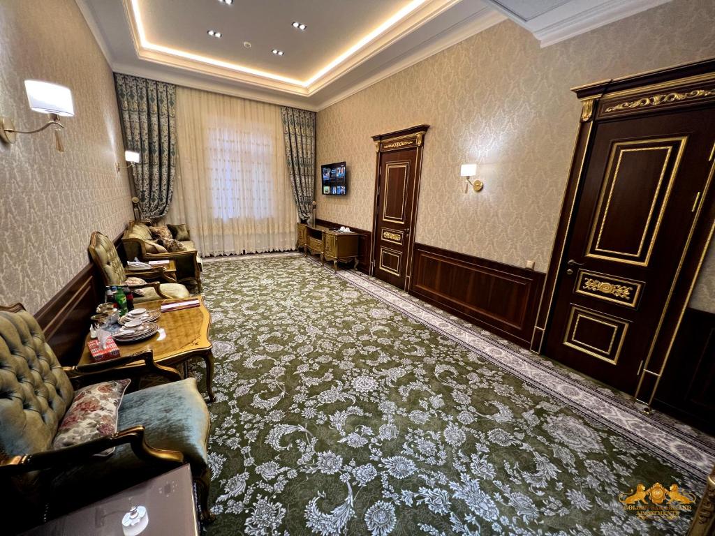 Golden Samarkand Hotel