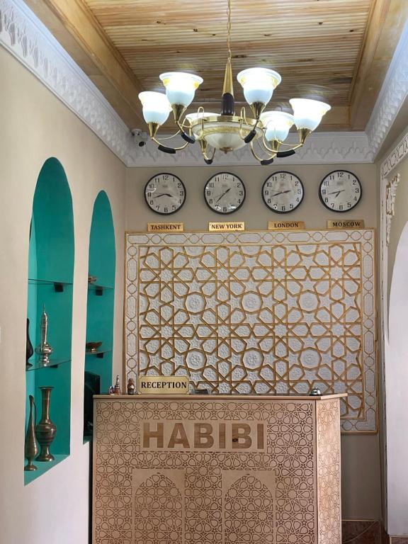 Hotel Habibi