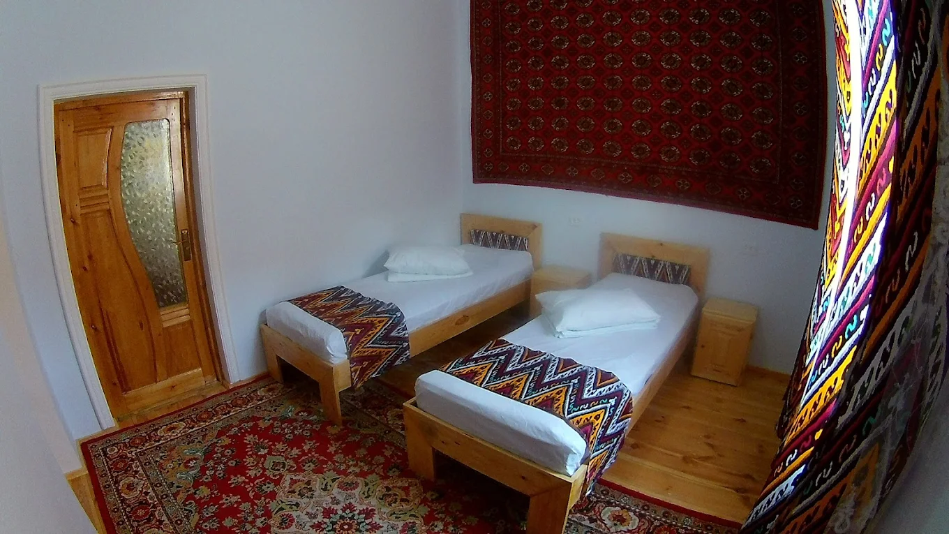 Гостевой дом "YOQUT HOUSE" в центре древнего города