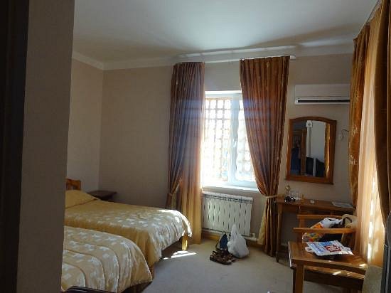 Malika Khiva Hotel
