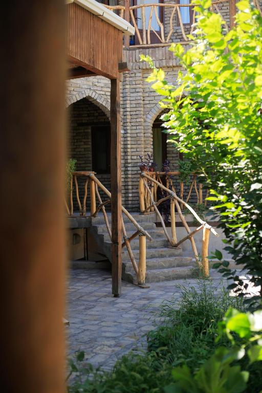 Dervish Hotel & Hostel