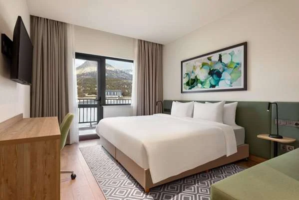 Wyndham Garden Zomin