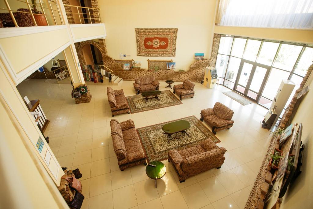 Hotel Asia Khiva