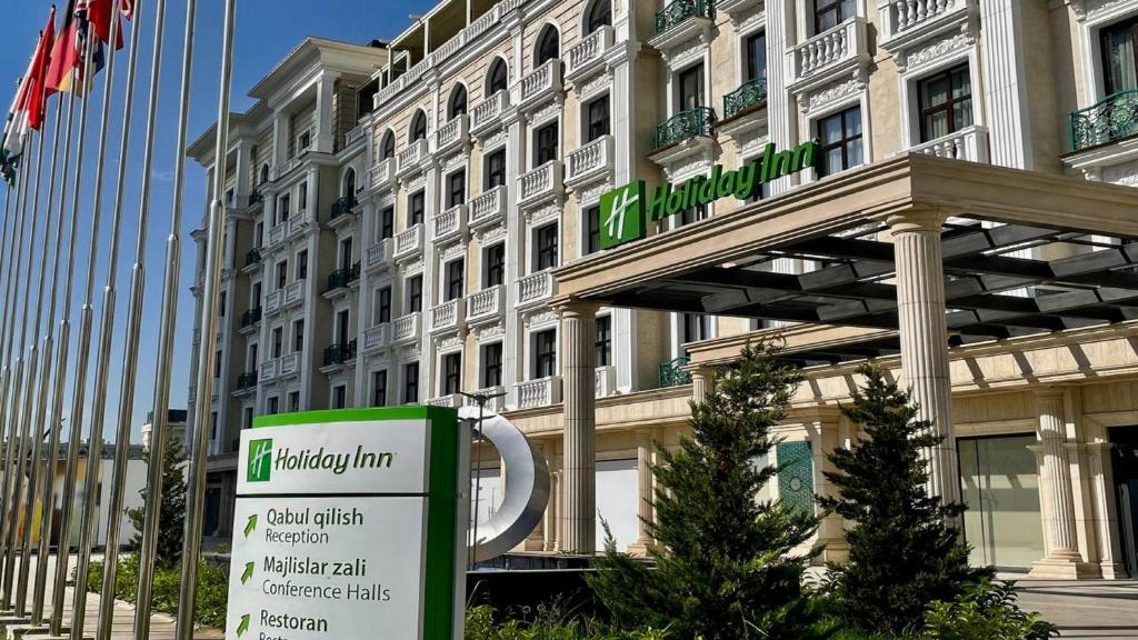 Holiday Inn Tashkent City, an IHG Hotel