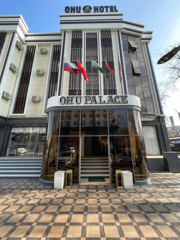 Ohu Palace