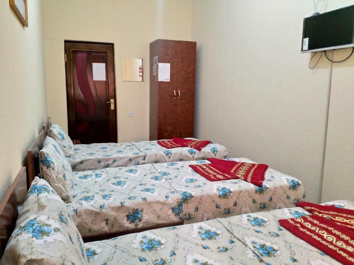 Hostel Mukarram