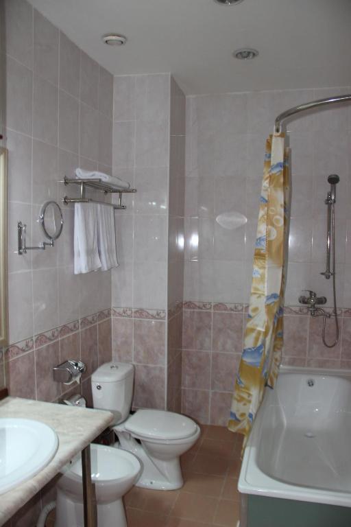 Hamkor hotel