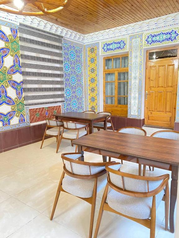 Hotel Otkirbek