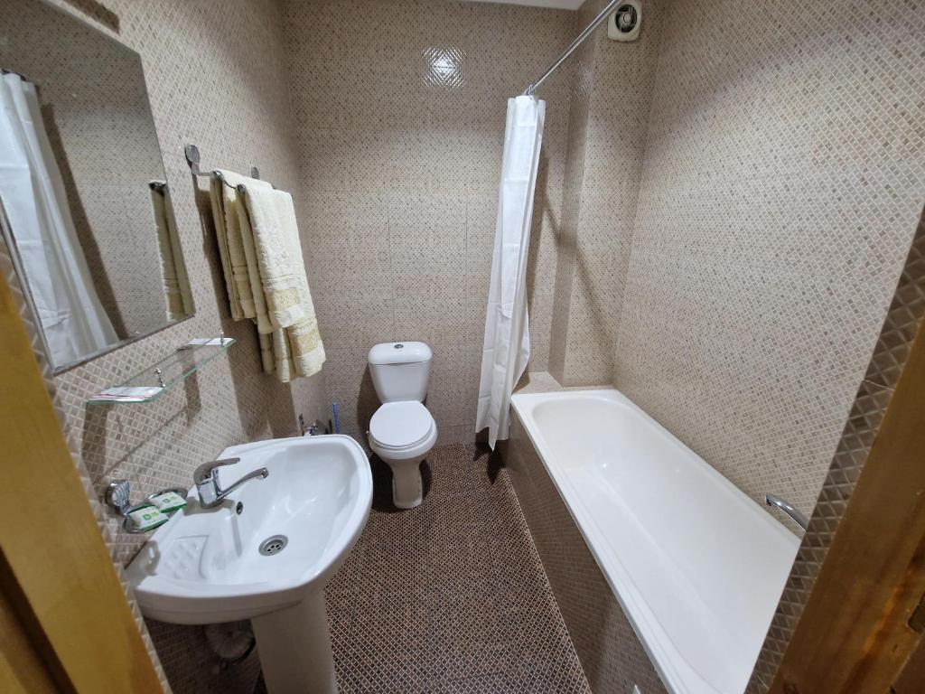 Hotel Kuvonchoy Bonu