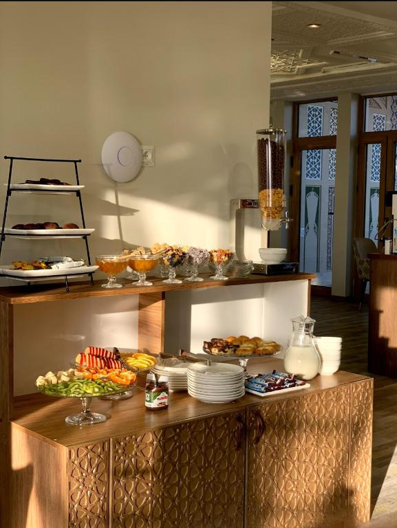 Latifa Begim Boutique Hotel