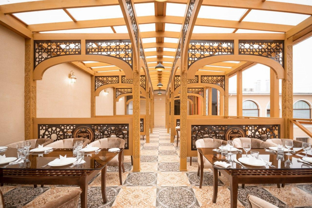 Golden Uzbegim fergana