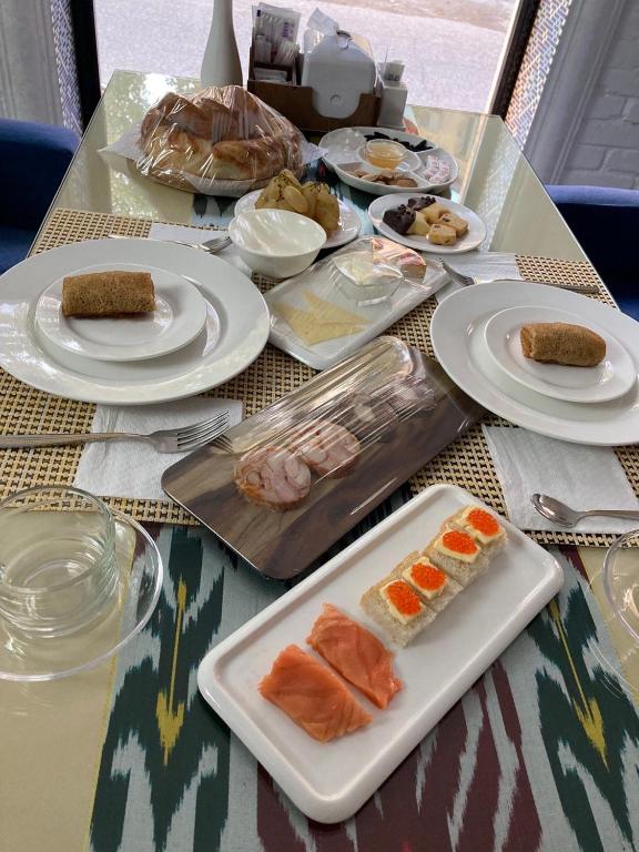 Khan Orda Hotel