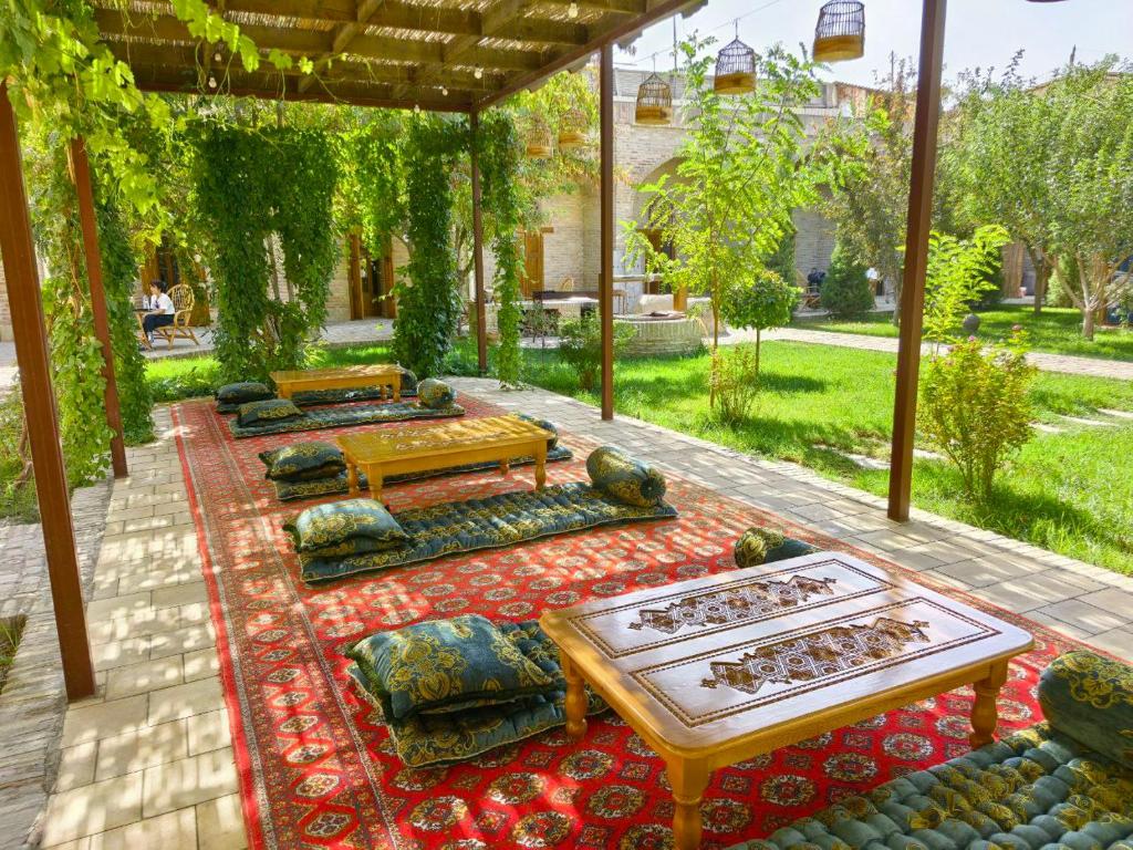 Marhaba boutique Madrasah 15th-16th century