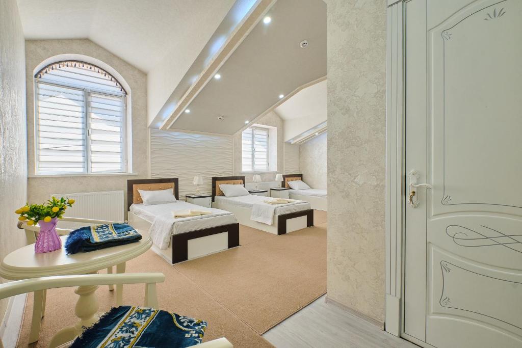 Gunesh Hotel Samarkand
